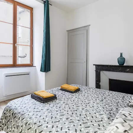 Gambetta202cahorscitystay 公寓 卡奥尔