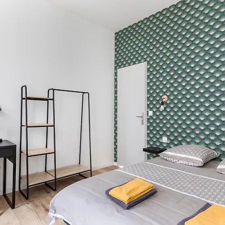 Gambetta202cahorscitystay 公寓 卡奥尔