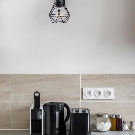 Gambetta202cahorscitystay Апартаменты *