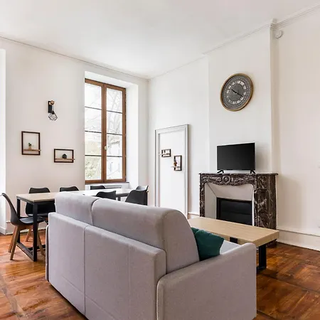 Gambetta202cahorscitystay * Каор