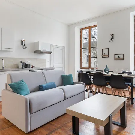 Gambetta202cahorscitystay Каор