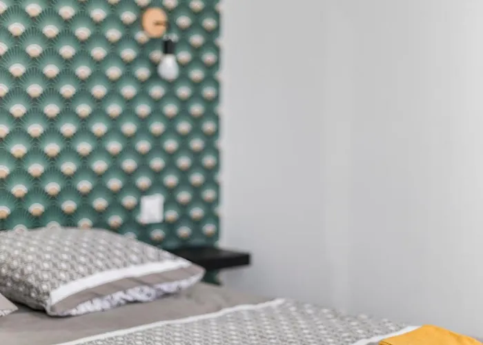 Appartement Gambetta202cahorscitystay *